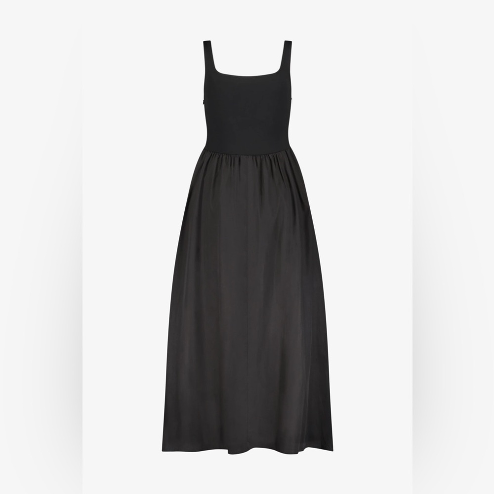Marcella Black Clara Maxi Dress Medium - Picture 2 of 11